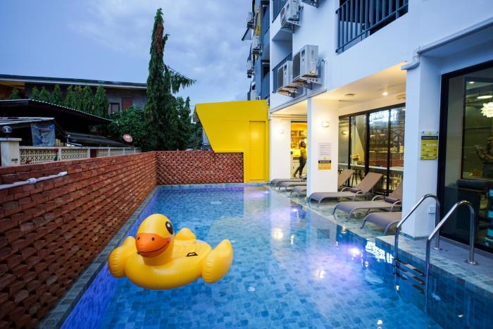 sleep mai lifestyle hotel thapae