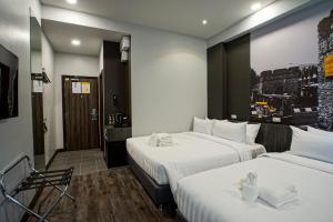 sleep mai lifestyle hotel thapae