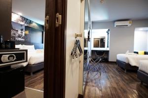 sleep mai lifestyle hotel thapae