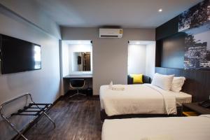 sleep mai lifestyle hotel thapae