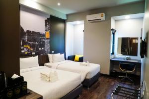 sleep mai lifestyle hotel thapae