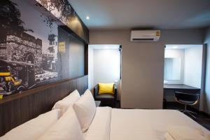 sleep mai lifestyle hotel thapae