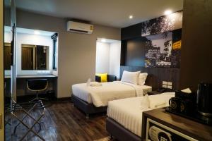 sleep mai lifestyle hotel thapae