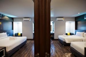 sleep mai lifestyle hotel thapae