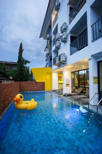 sleep mai lifestyle hotel thapae