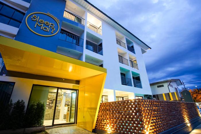 sleep mai lifestyle hotel thapae