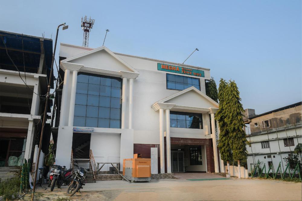 capital o 26866 megha resort