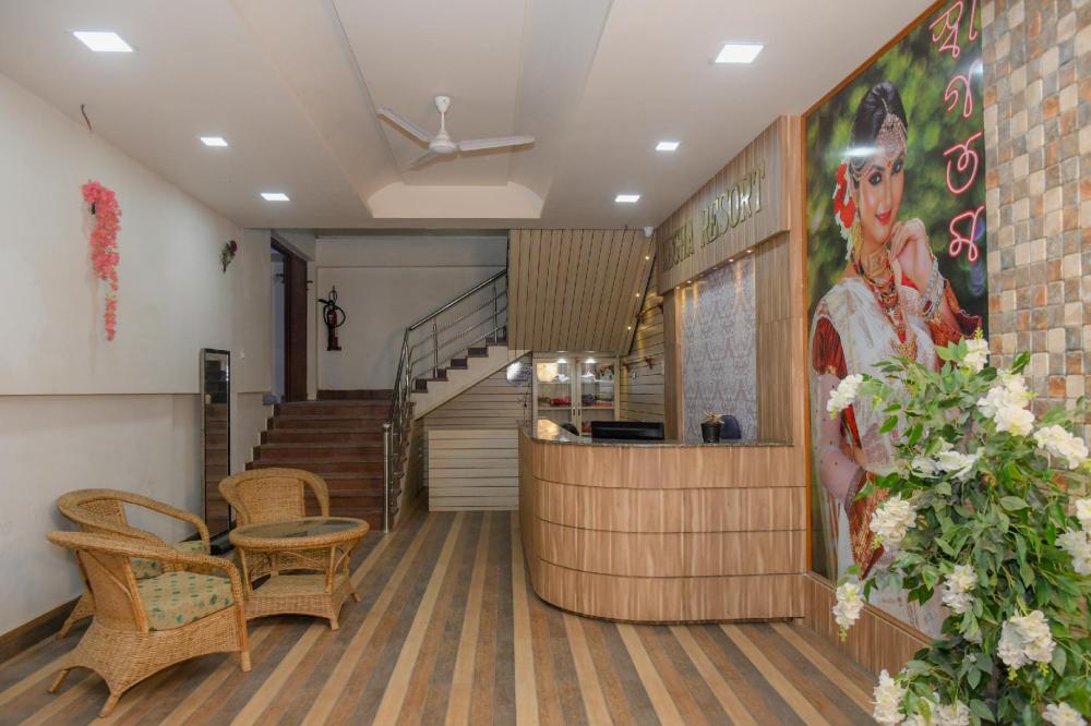 capital o 26866 megha resort