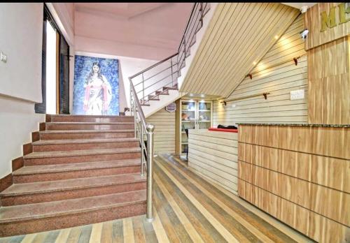 capital o 26866 megha resort