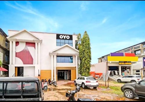 capital o 26866 megha resort