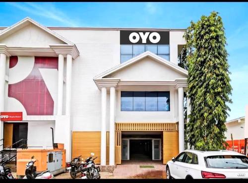 capital o 26866 megha resort