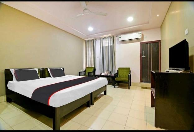 capital o 26866 megha resort