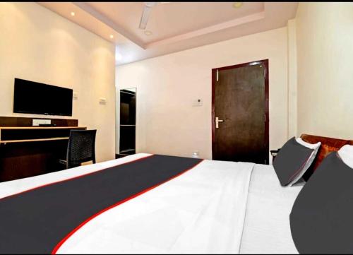 capital o 26866 megha resort