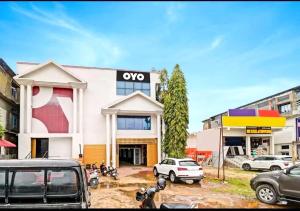 capital o 26866 megha resort