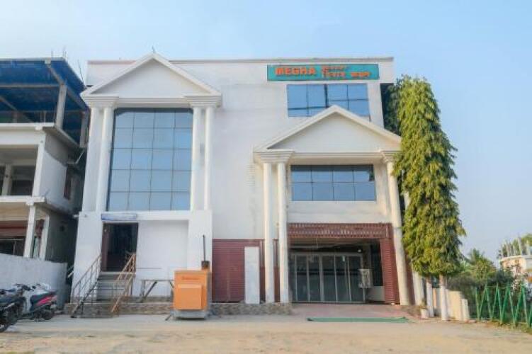 capital o 26866 megha resort