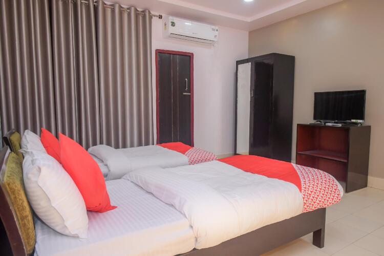 capital o 26866 megha resort