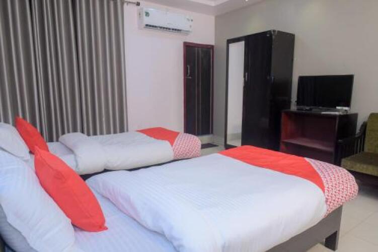 capital o 26866 megha resort