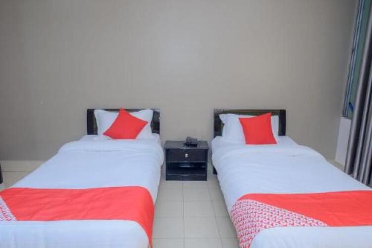 capital o 26866 megha resort