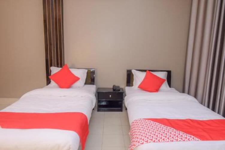 capital o 26866 megha resort