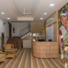 capital o 26866 megha resort