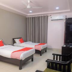 capital o 26866 megha resort