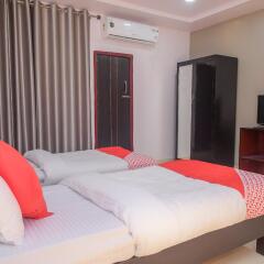 capital o 26866 megha resort