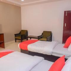 capital o 26866 megha resort