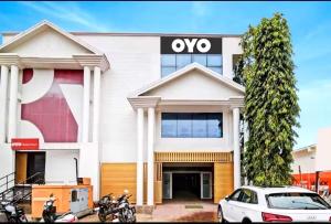 capital o 26866 megha resort