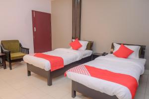 capital o 26866 megha resort