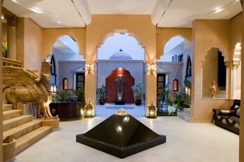 le temple des arts