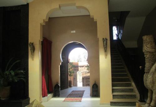 le temple des arts