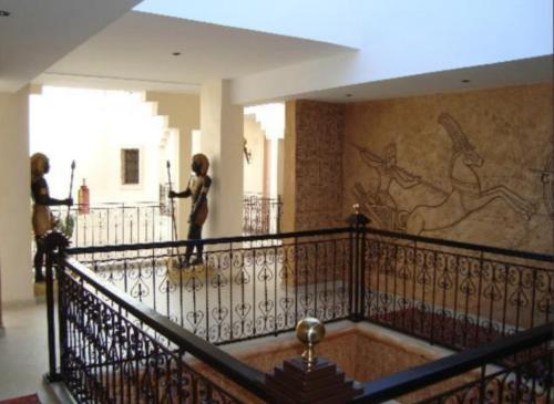 le temple des arts