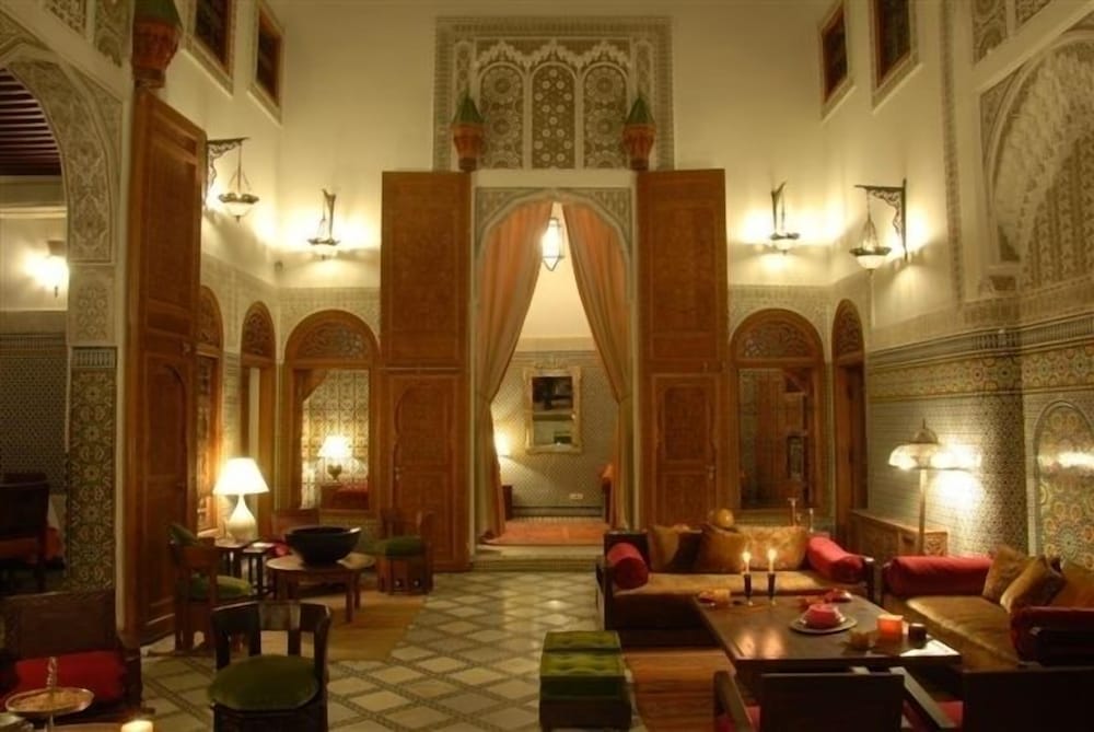 riad au 20 jasmins