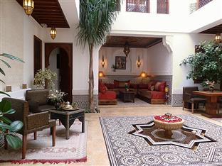 Riad Viva,Marrakech>>Bab Agnaou,4 star