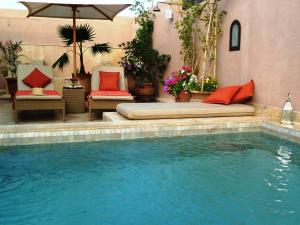 Riad Viva,Marrakech>>Bab Agnaou,4 star