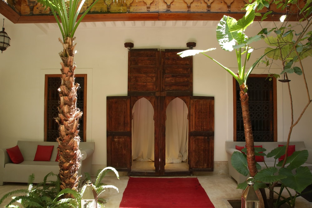 riad djebel