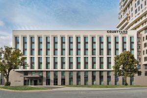 Courtyard By Marriott Hamburg City,Hamburg-Mitte>>Hamburg,4 star
