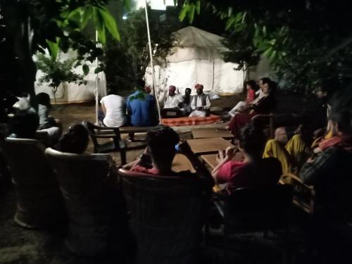 nature trail camps and homestay