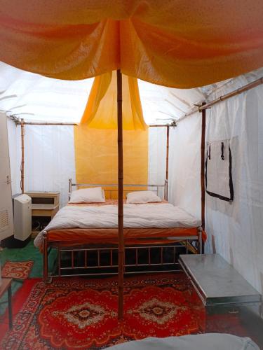 nature trail camps and homestay