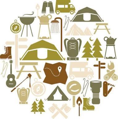 nature trail camps and homestay