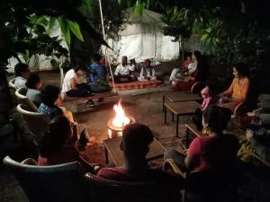 nature trail camps and homestay