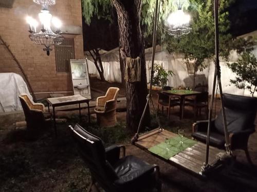 nature trail camps and homestay