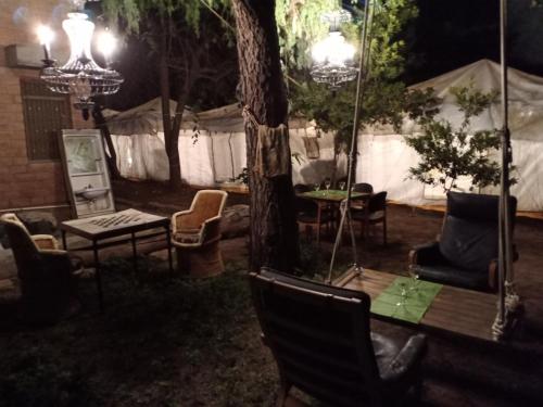 nature trail camps and homestay