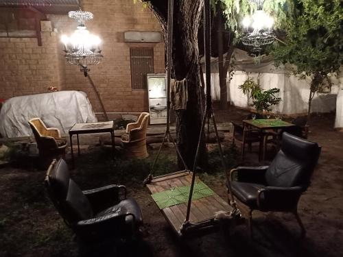 nature trail camps and homestay