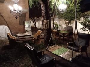 nature trail camps and homestay