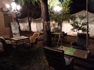 nature trail camps and homestay