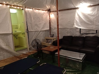 nature trail camps and homestay