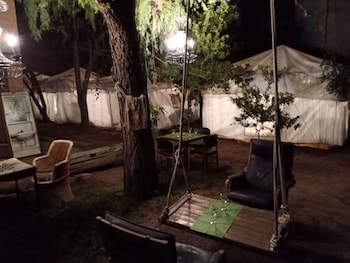 nature trail camps and homestay