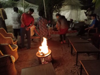 nature trail camps and homestay