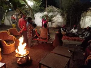 nature trail camps and homestay